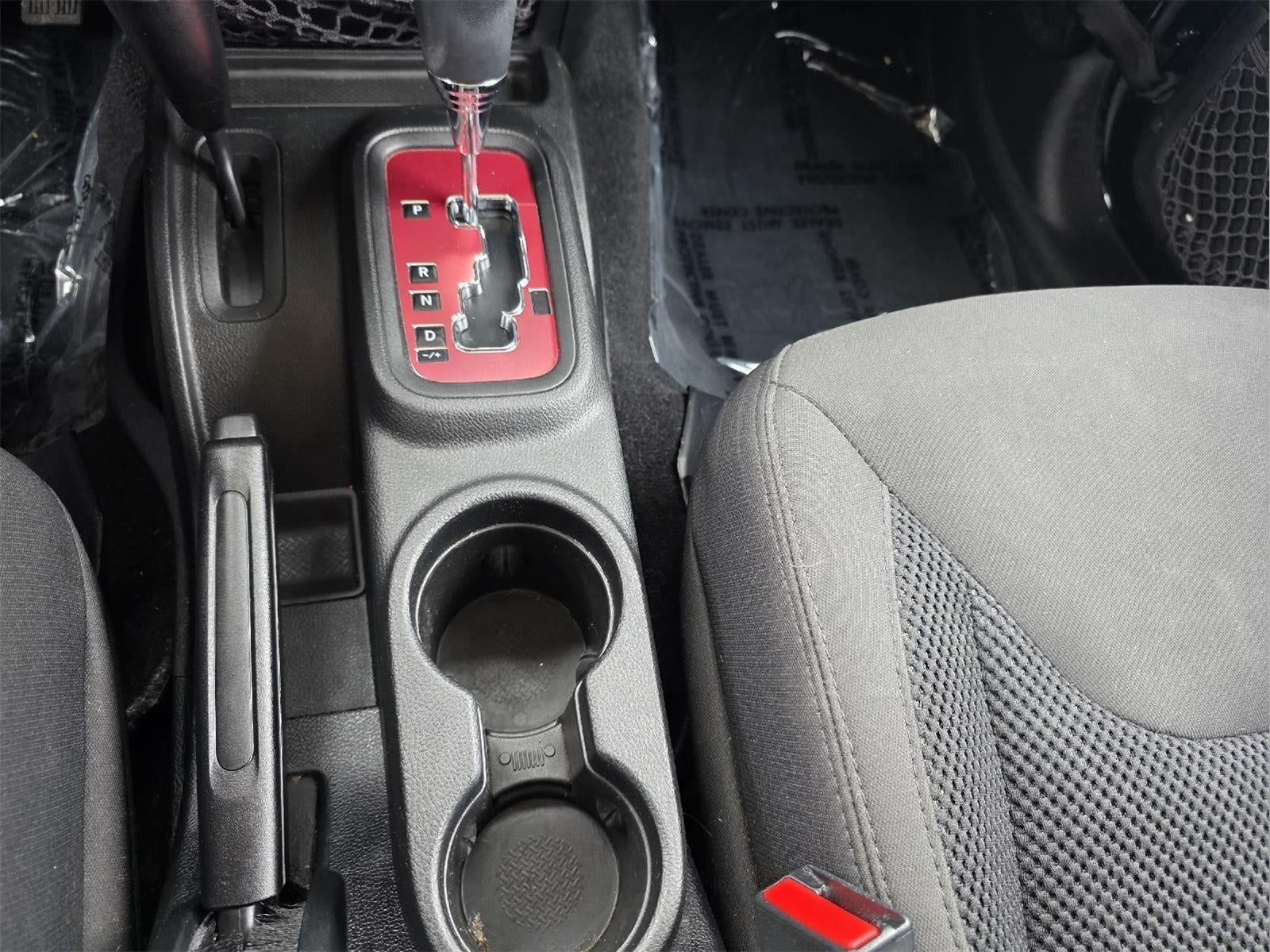 2017 Jeep Wrangler Unlimited Big Bear
