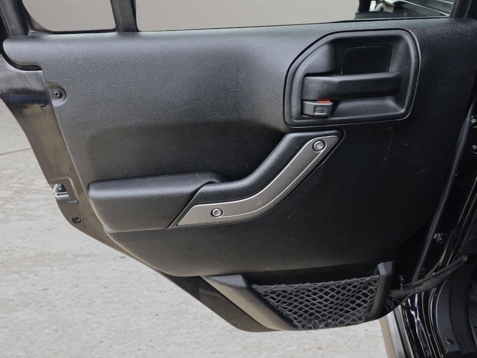 2017 Jeep Wrangler Unlimited Big Bear
