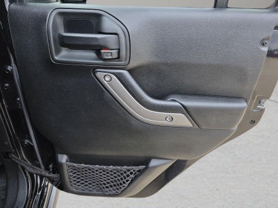 2017 Jeep Wrangler Unlimited Big Bear