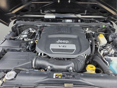2017 Jeep Wrangler Unlimited Big Bear