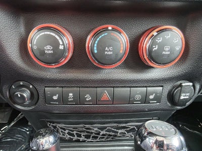2017 Jeep Wrangler Unlimited Big Bear
