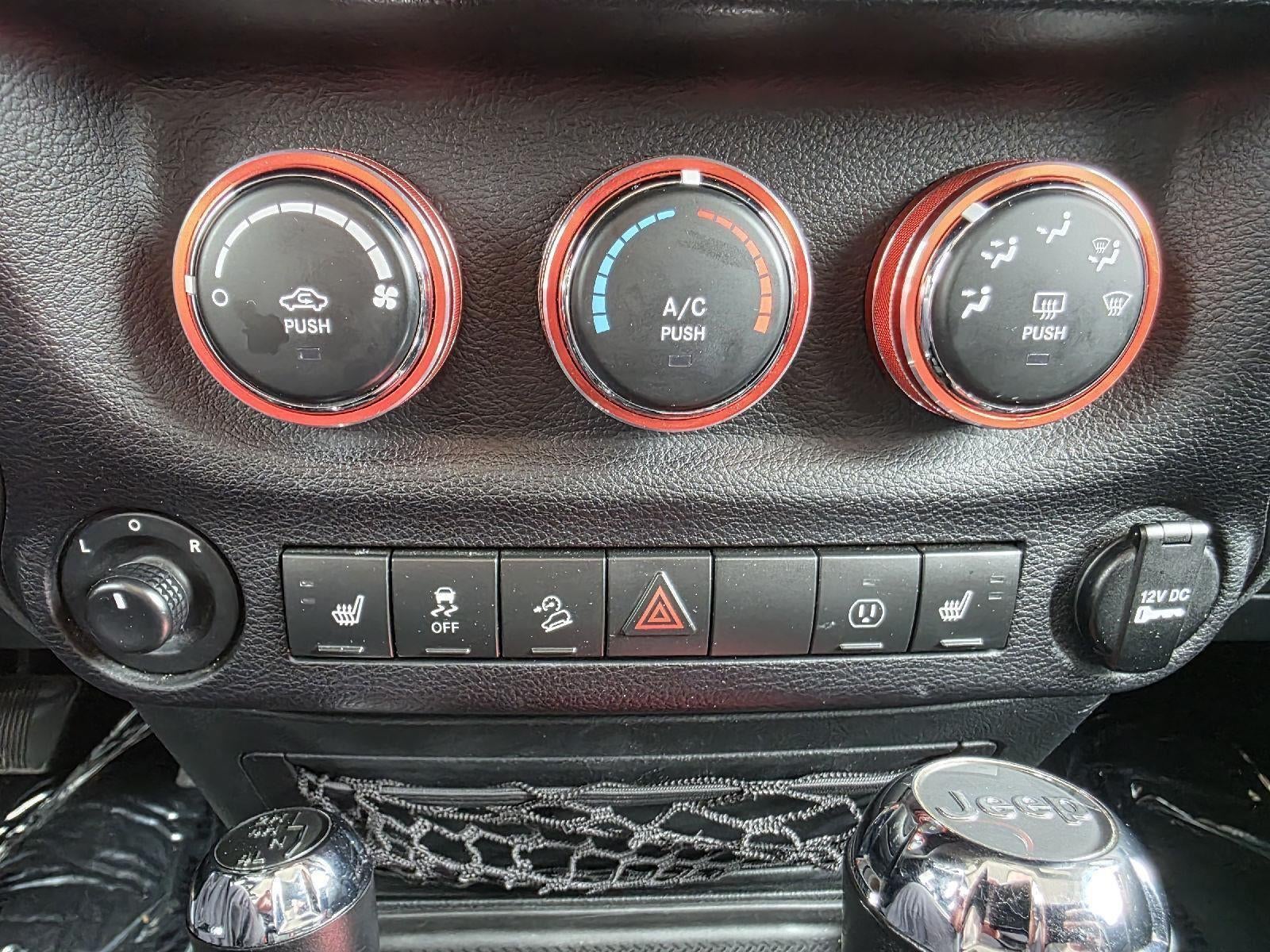 2017 Jeep Wrangler Unlimited Big Bear