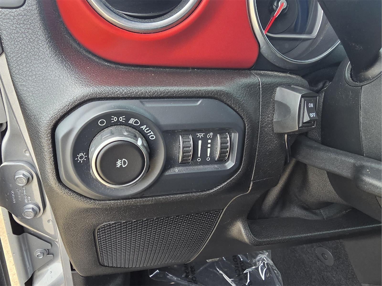 2018 Jeep Wrangler Rubicon