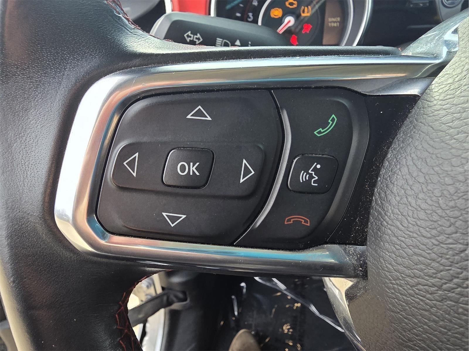 2018 Jeep Wrangler Rubicon