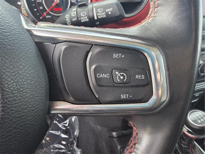 2018 Jeep Wrangler Rubicon