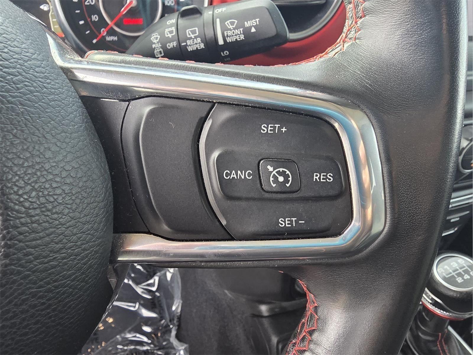 2018 Jeep Wrangler Rubicon