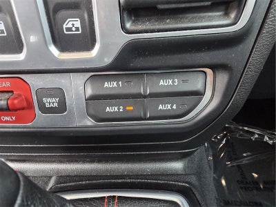 2018 Jeep Wrangler Rubicon