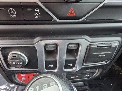 2018 Jeep Wrangler Rubicon