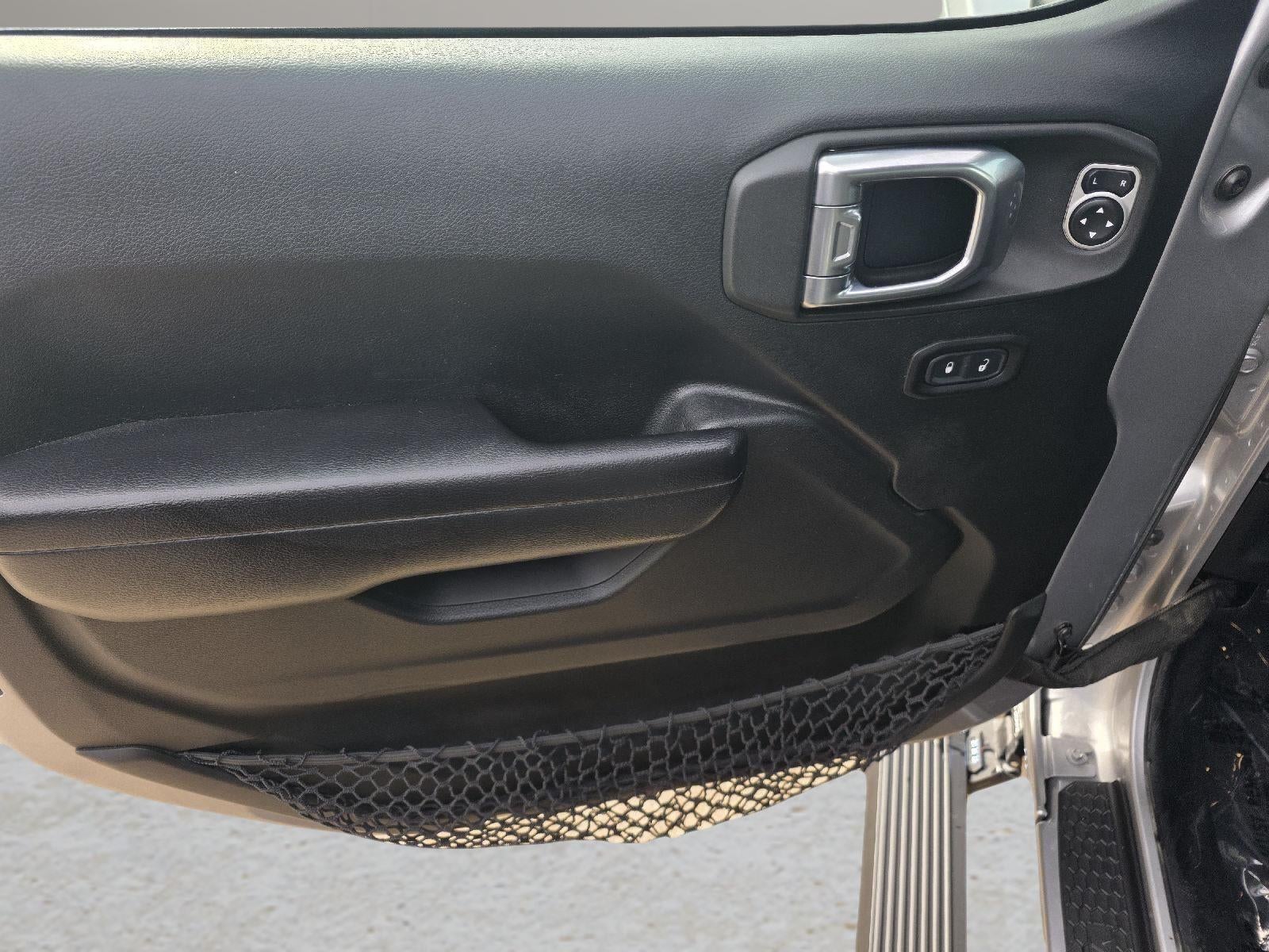 2018 Jeep Wrangler Rubicon