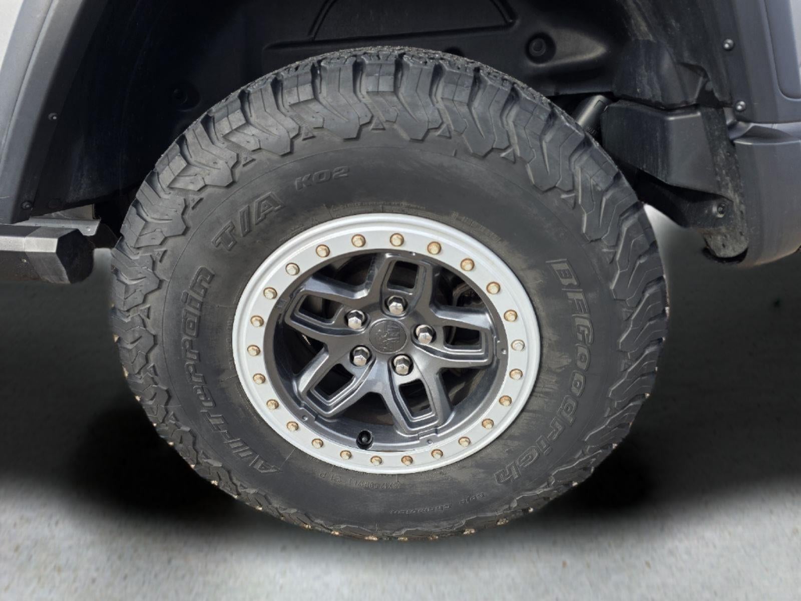 2018 Jeep Wrangler Rubicon