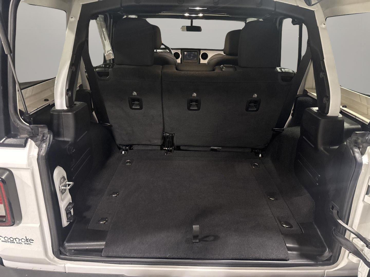 2021 Jeep Wrangler Unlimited Islander