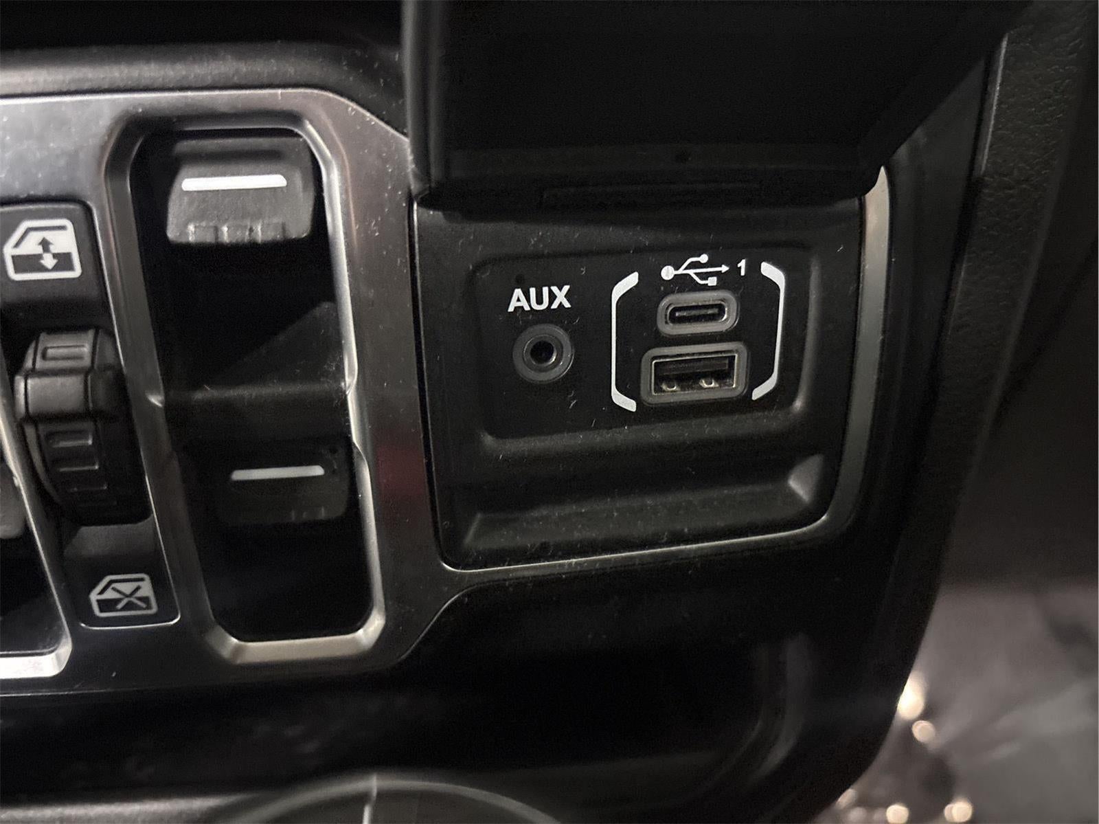 2021 Jeep Wrangler Unlimited Islander