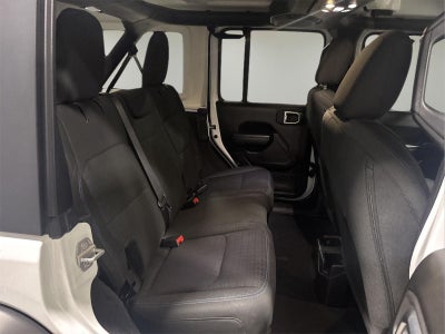 2021 Jeep Wrangler Unlimited Islander