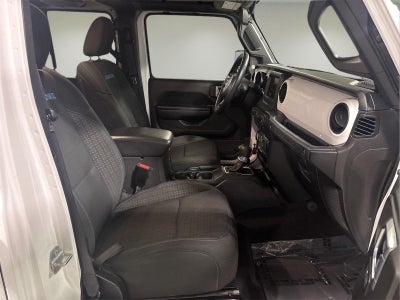 2021 Jeep Wrangler Unlimited Islander