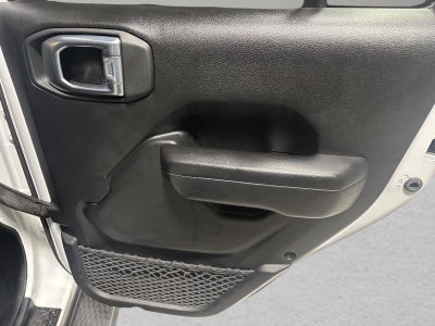 2021 Jeep Wrangler Unlimited Islander