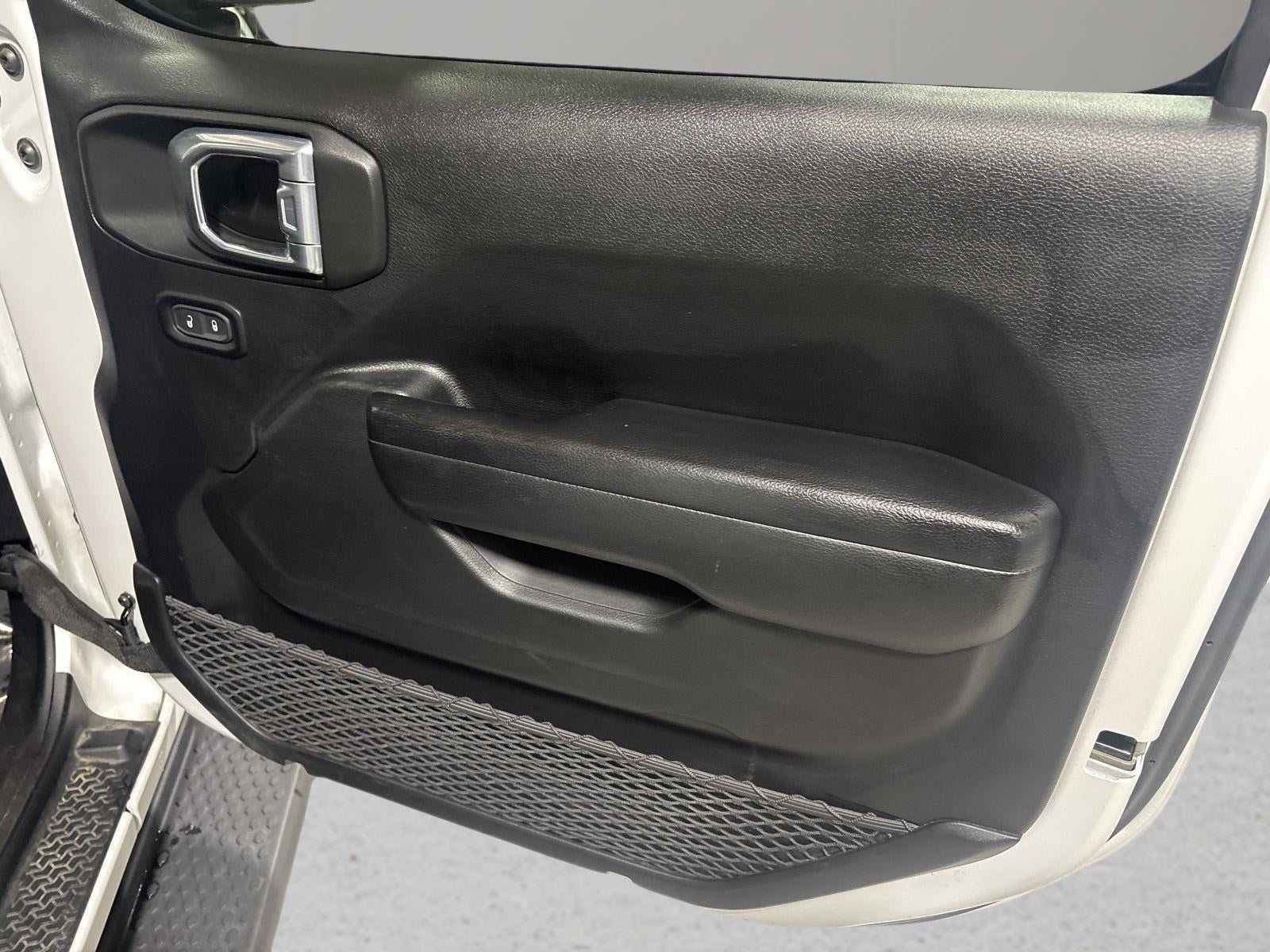 2021 Jeep Wrangler Unlimited Islander