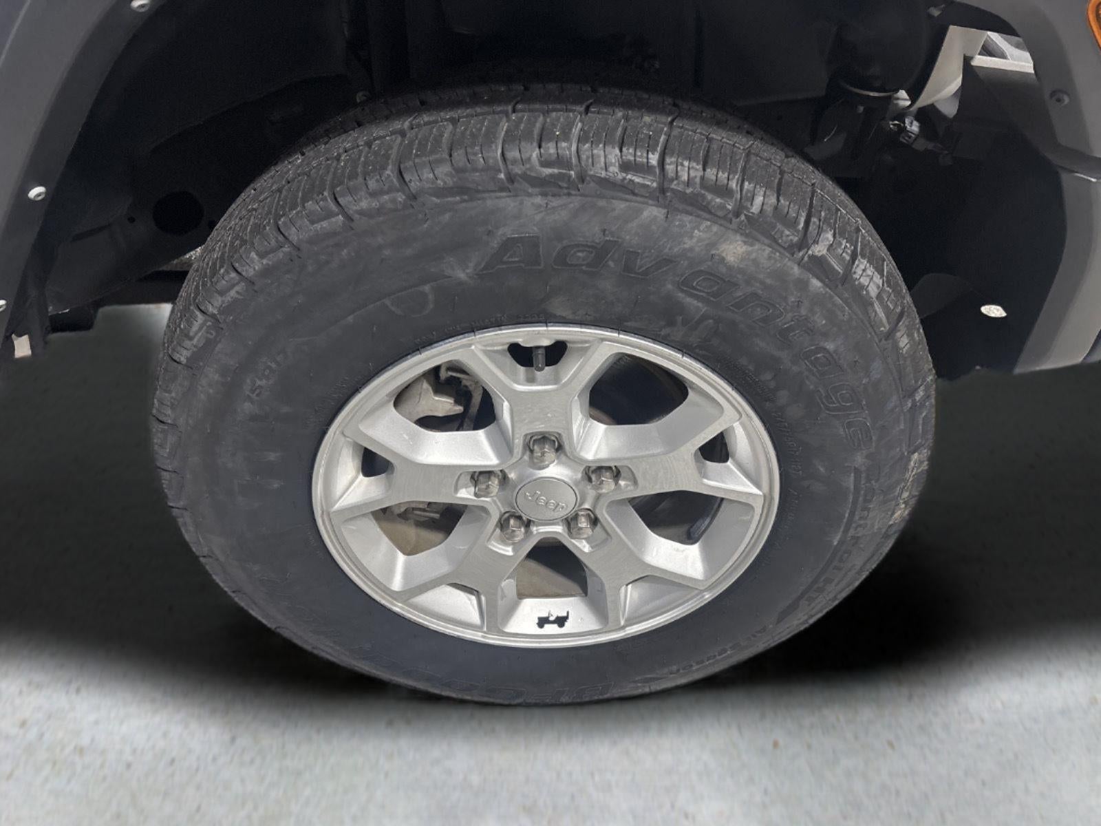 2021 Jeep Wrangler Unlimited Islander