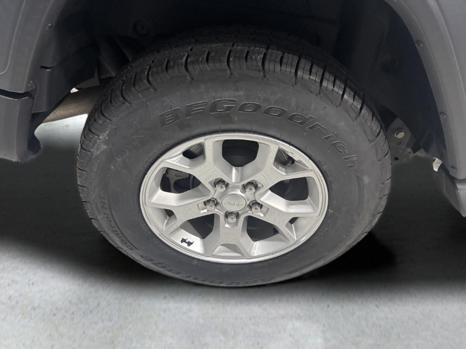 2021 Jeep Wrangler Unlimited Islander