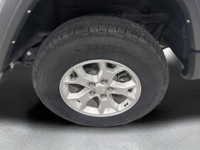 2021 Jeep Wrangler Unlimited Islander