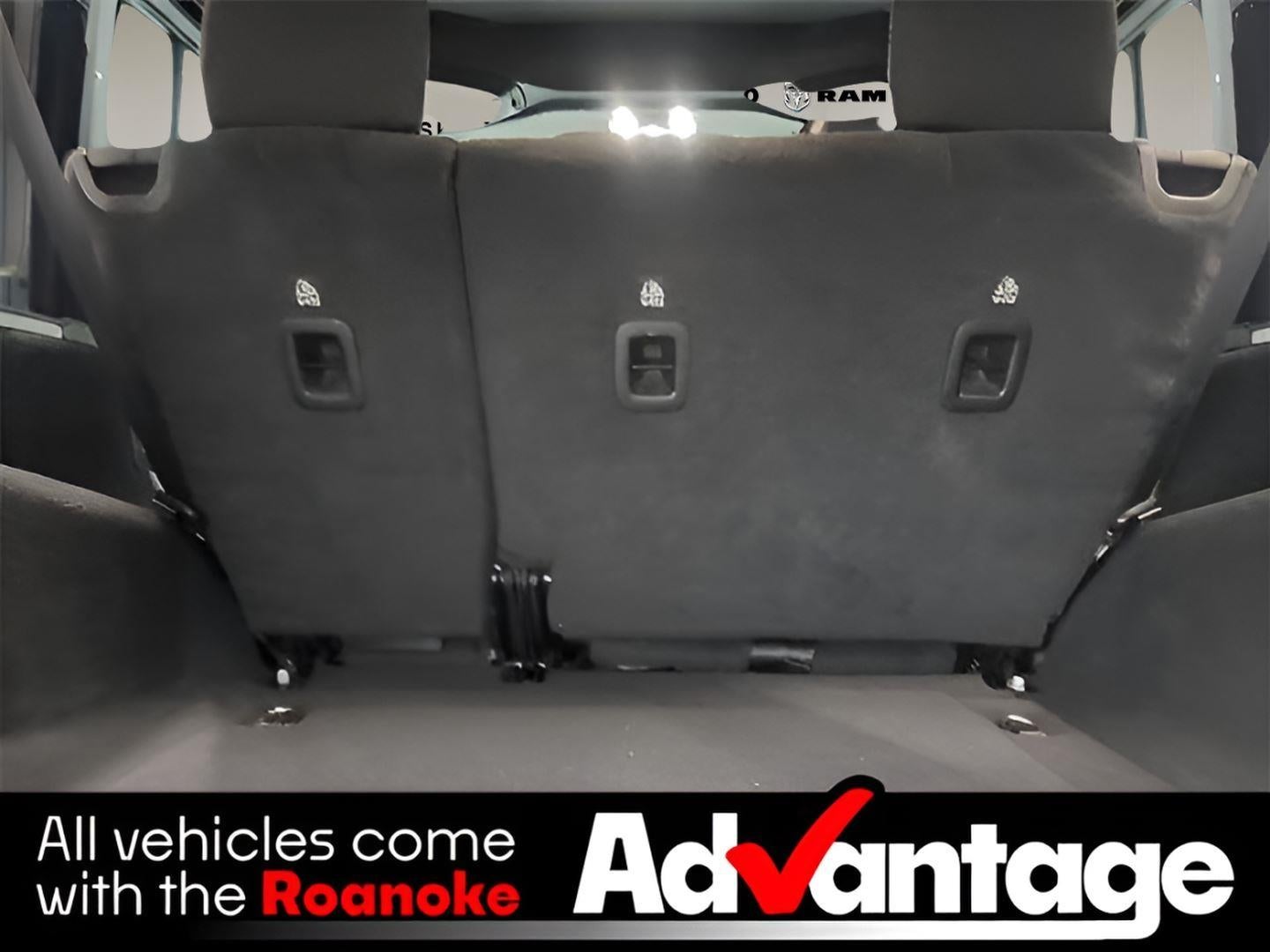 2022 Jeep Wrangler Unlimited Willys Sport