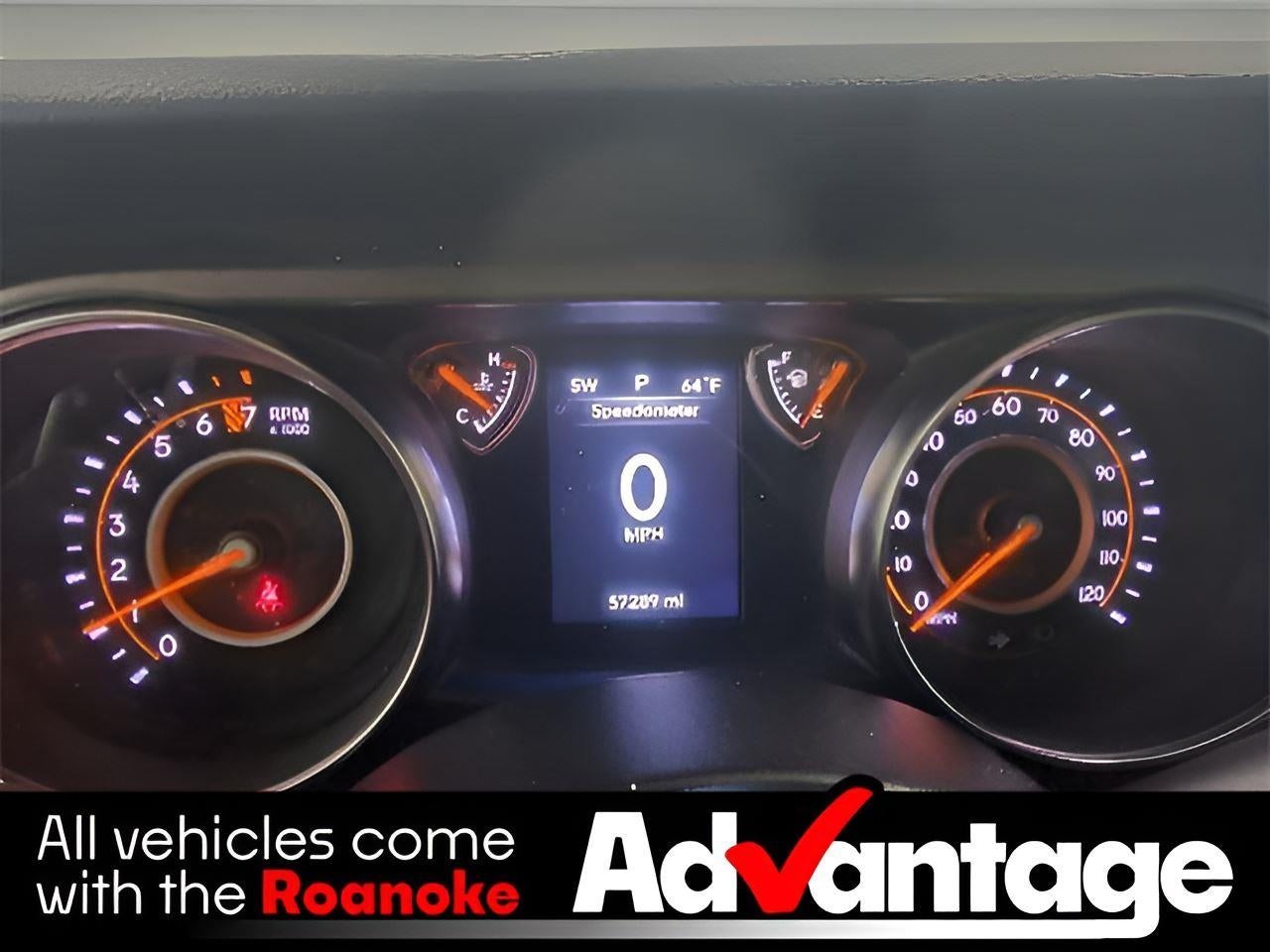 2022 Jeep Wrangler Unlimited Willys Sport