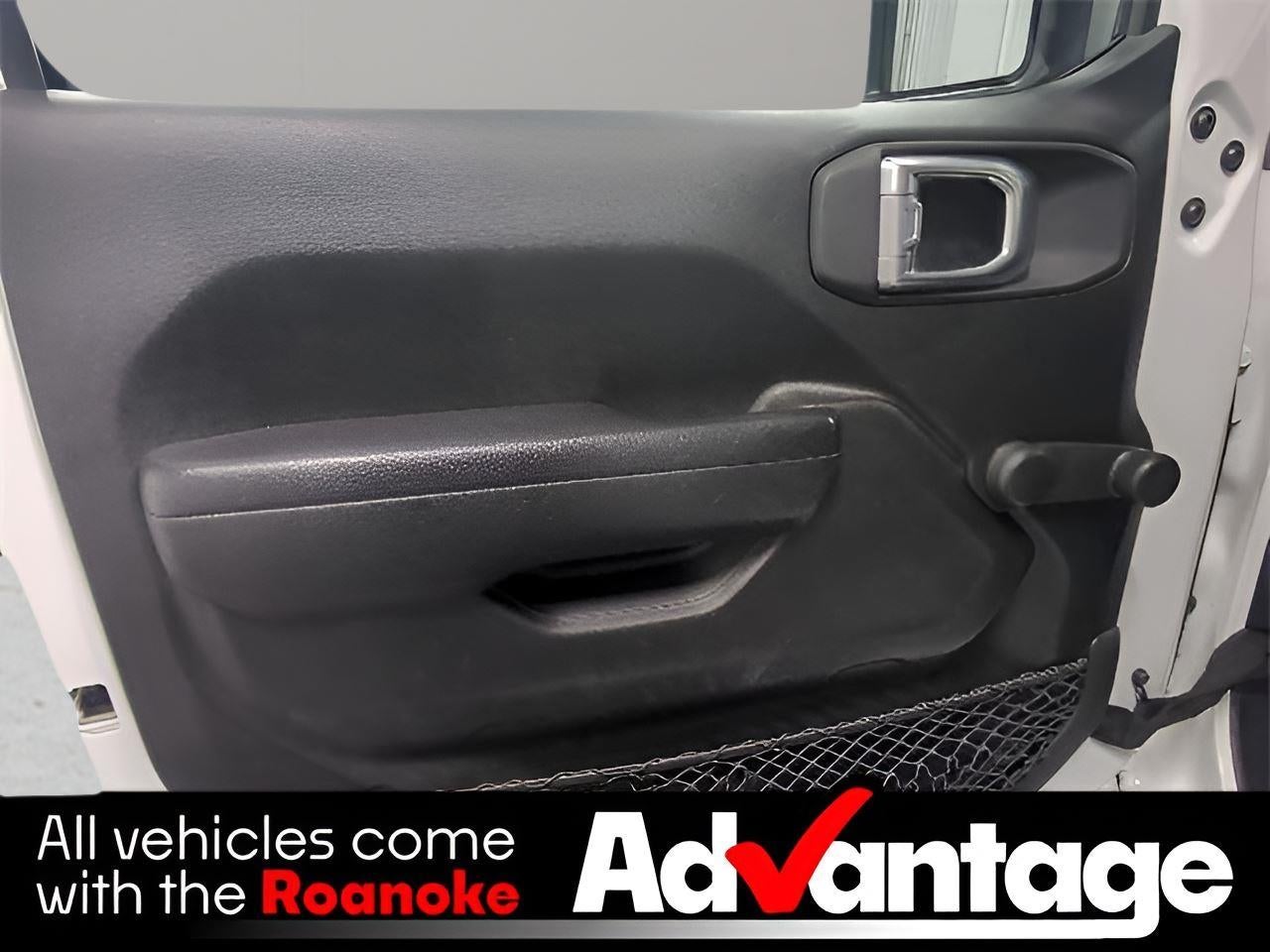 2022 Jeep Wrangler Unlimited Willys Sport