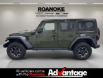 2023 Jeep Wrangler 4xe Rubicon