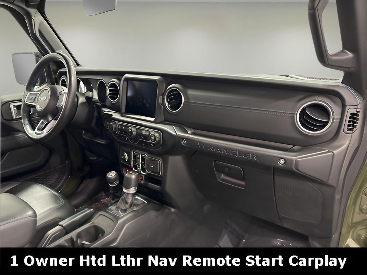 2023 Jeep Wrangler 4xe Rubicon