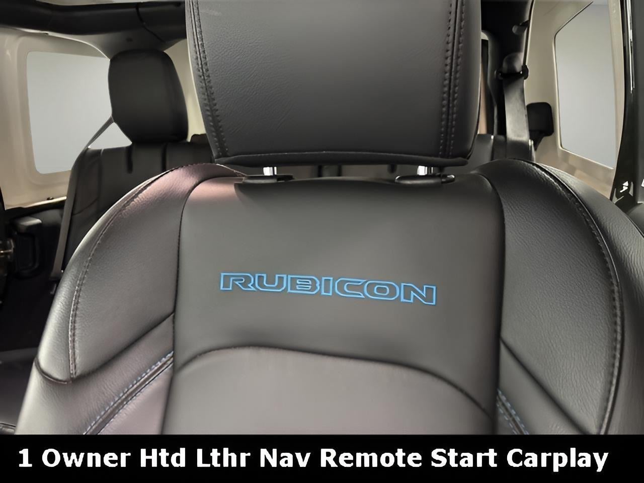 2023 Jeep Wrangler 4xe Rubicon