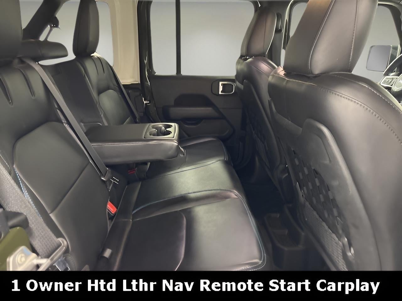 2023 Jeep Wrangler 4xe Rubicon