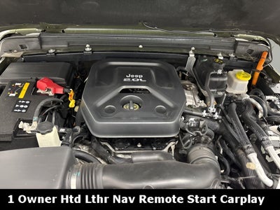 2023 Jeep Wrangler 4xe Rubicon