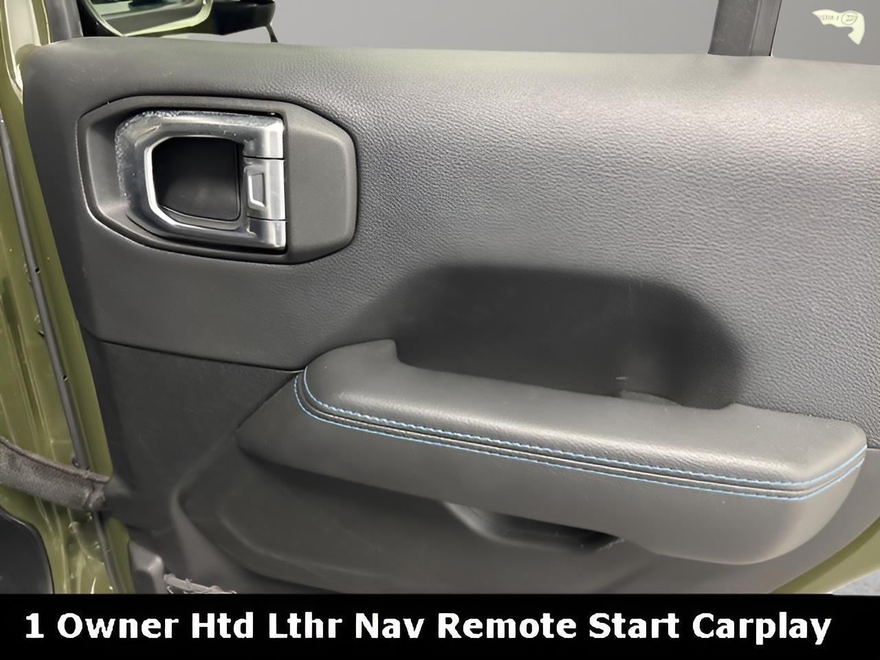 2023 Jeep Wrangler 4xe Rubicon