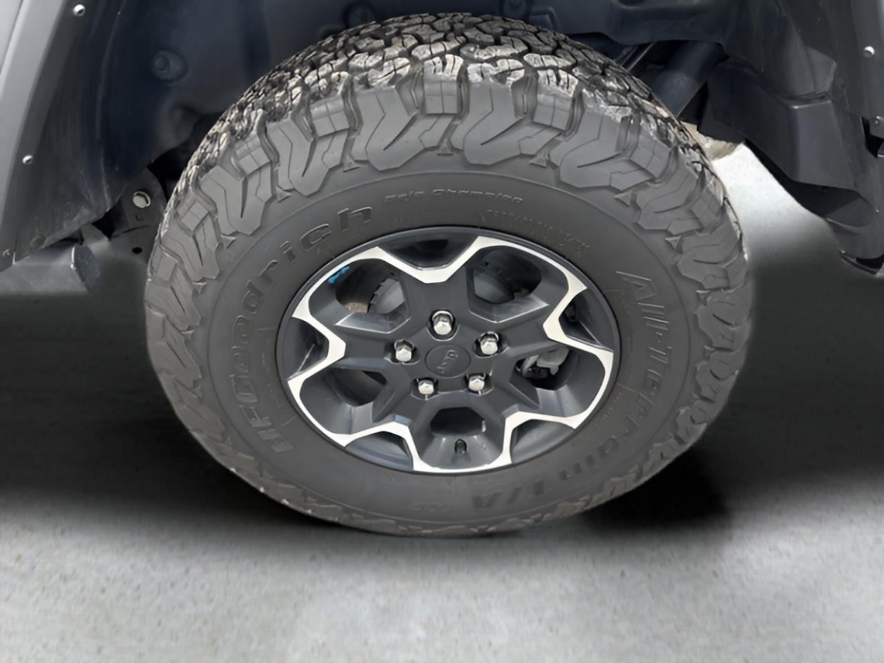 2023 Jeep Wrangler 4xe Rubicon