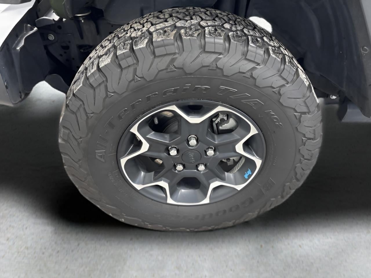 2023 Jeep Wrangler 4xe Rubicon