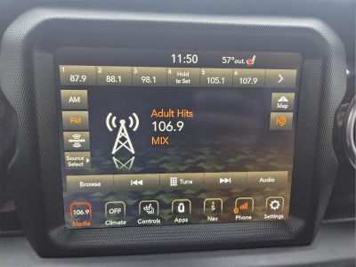 2022 Jeep Wrangler Unlimited Rubicon 392