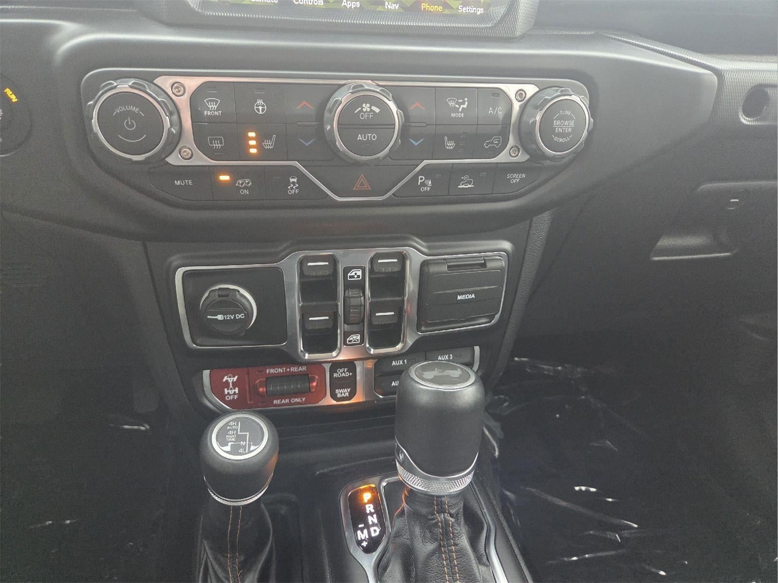 2022 Jeep Wrangler Unlimited Rubicon 392