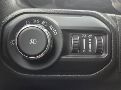 2022 Jeep Wrangler Unlimited Rubicon 392