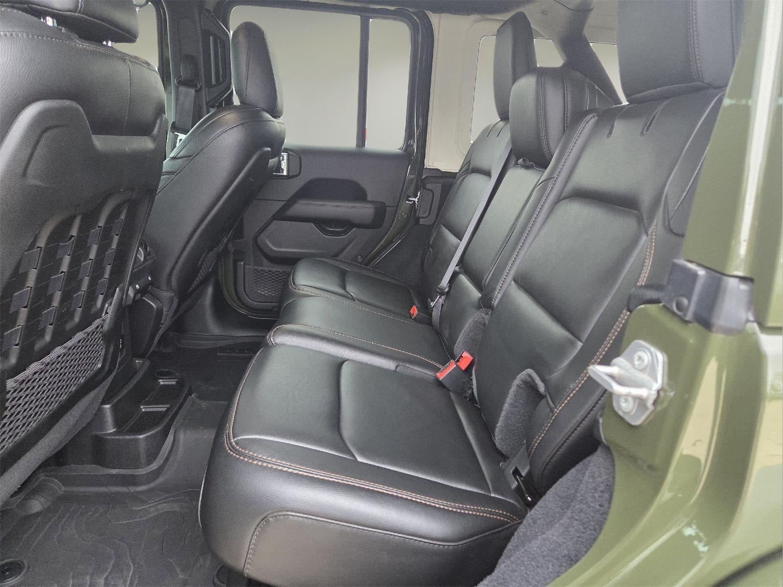 2022 Jeep Wrangler Unlimited Rubicon 392