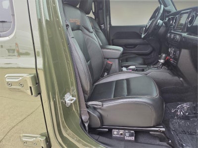 2022 Jeep Wrangler Unlimited Rubicon 392