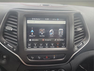 2019 Jeep Cherokee Trailhawk Elite