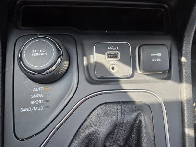 2021 Jeep Cherokee 80th Anniversary