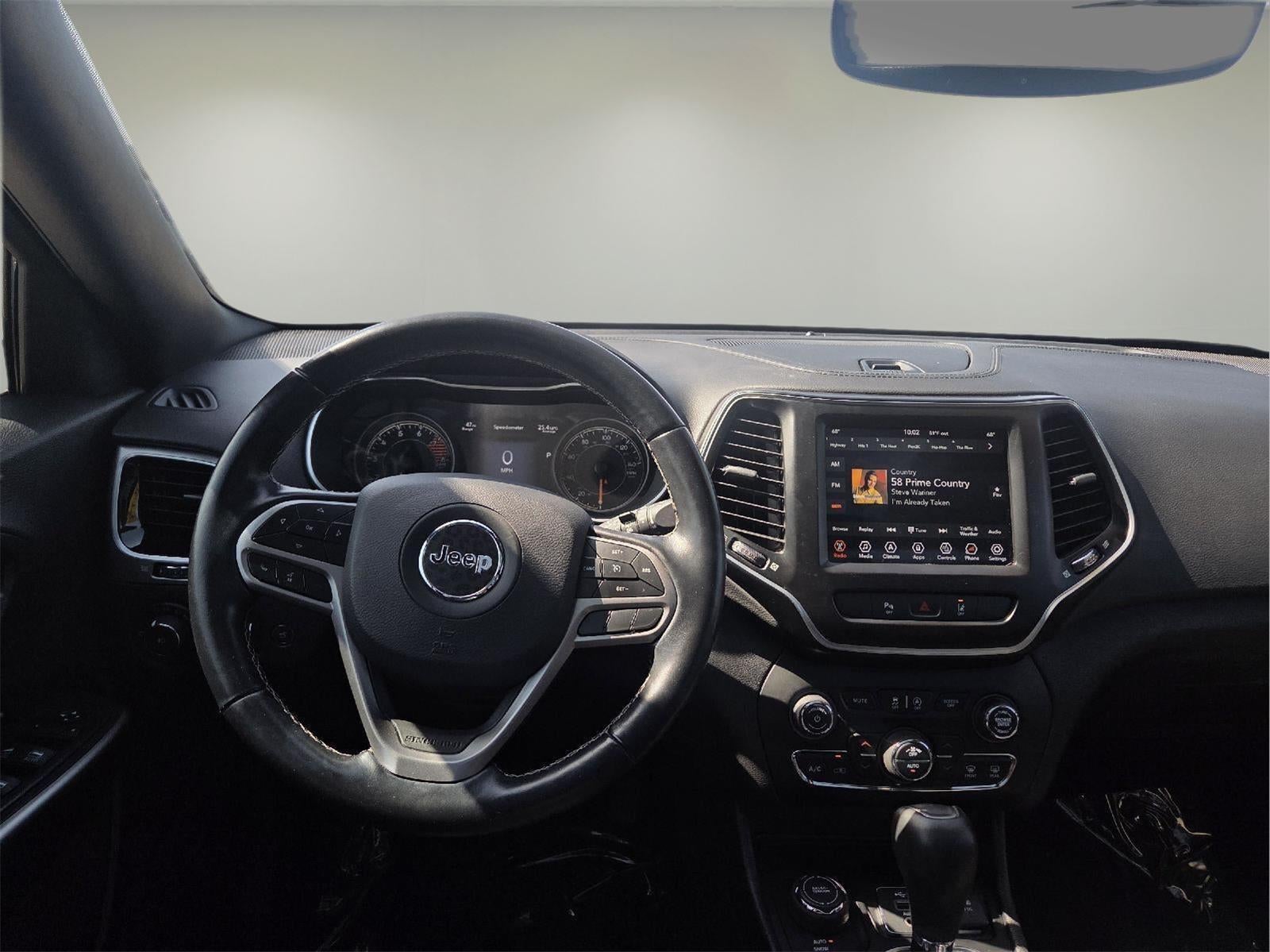 2021 Jeep Cherokee 80th Anniversary