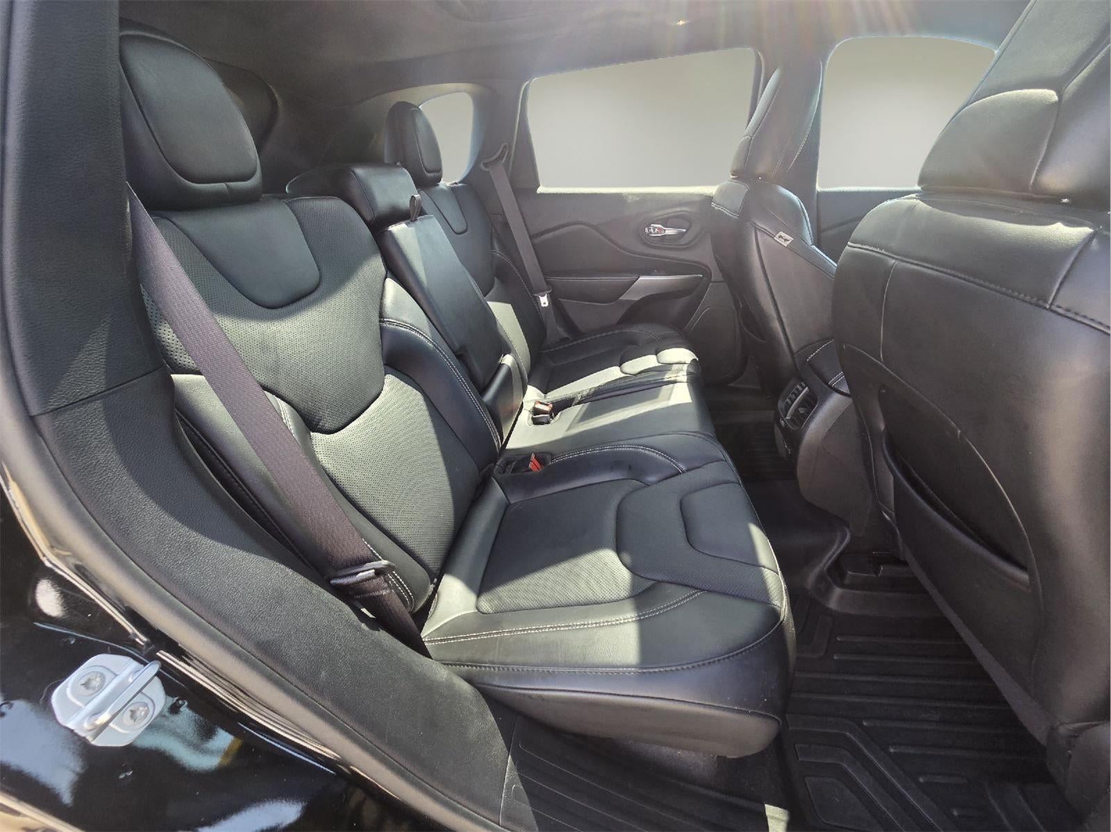 2021 Jeep Cherokee 80th Anniversary