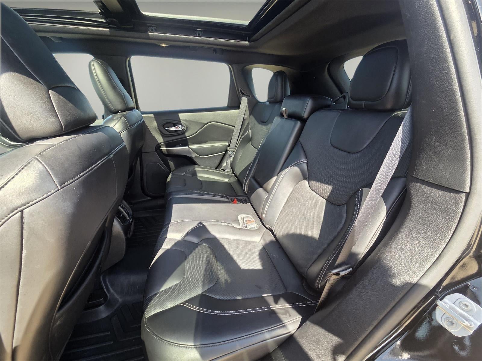 2021 Jeep Cherokee 80th Anniversary