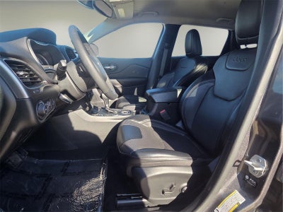 2022 Jeep Cherokee Latitude Lux