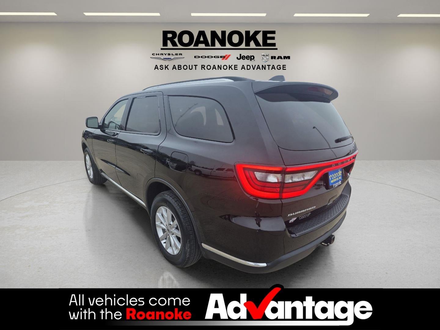 2024 Dodge Durango SXT