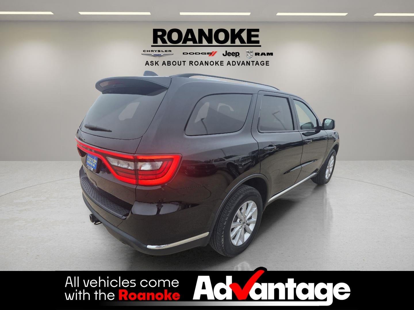 2024 Dodge Durango SXT