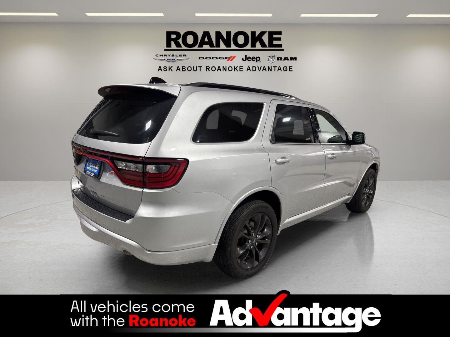 2024 Dodge Durango SXT Plus