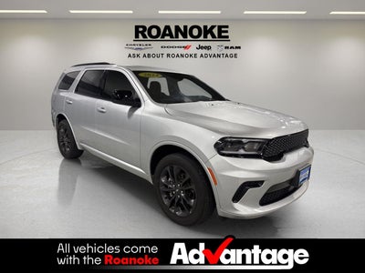 2024 Dodge Durango SXT Plus