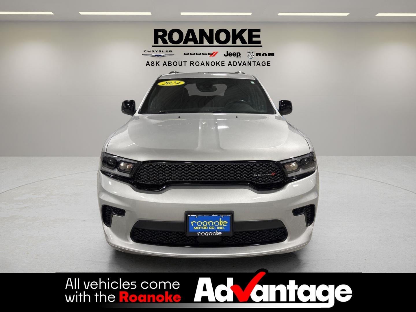 2024 Dodge Durango SXT Plus